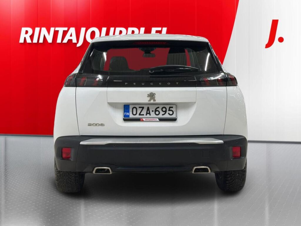 Peugeot 2008 2020, bild 6/21