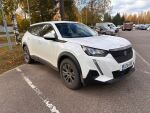 Peugeot 2008 2020 Valkoinen