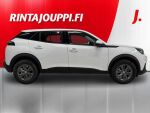 Peugeot 2008 2020 Valkoinen