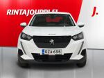 Peugeot 2008 2020 Valkoinen
