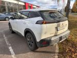 Peugeot 2008 2020 Valkoinen