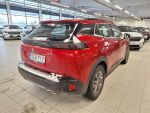 Peugeot 2008 2020 Punainen