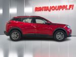 Peugeot 2008 2020 Punainen