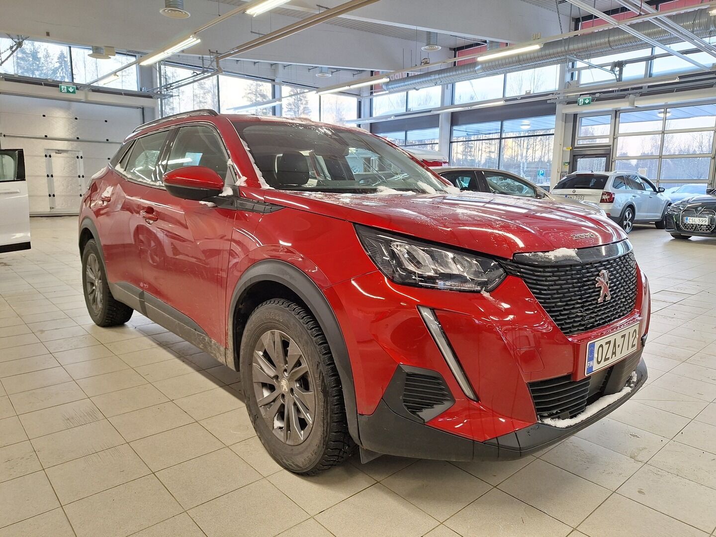 Peugeot 2008