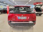 Peugeot 2008 2020 Punainen