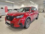 Peugeot 2008 2020 Punainen