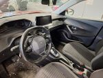 Peugeot 2008 2020 Punainen