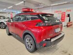 Peugeot 2008 2020 Punainen