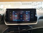 Peugeot 2008 2020 Harmaa