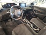 Peugeot 2008 2020 Harmaa