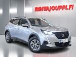 Peugeot 2008 2020 Harmaa