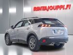 Peugeot 2008 2020 Harmaa