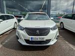 Peugeot 2008 2020 Valkoinen