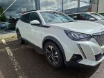 Peugeot 2008 2020 Valkoinen