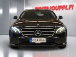Mercedes-Benz E 2019 Musta