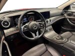 Mercedes-Benz E 2019 Musta