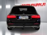 Mercedes-Benz E 2019 Musta