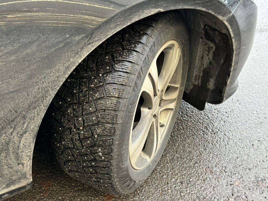 Mercedes-Benz E 2019 Musta