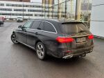 Mercedes-Benz E 2019 Musta