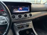 Mercedes-Benz E 2019 Musta