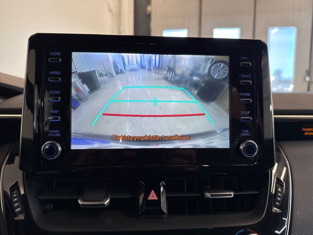 Toyota Corolla 2020 Musta