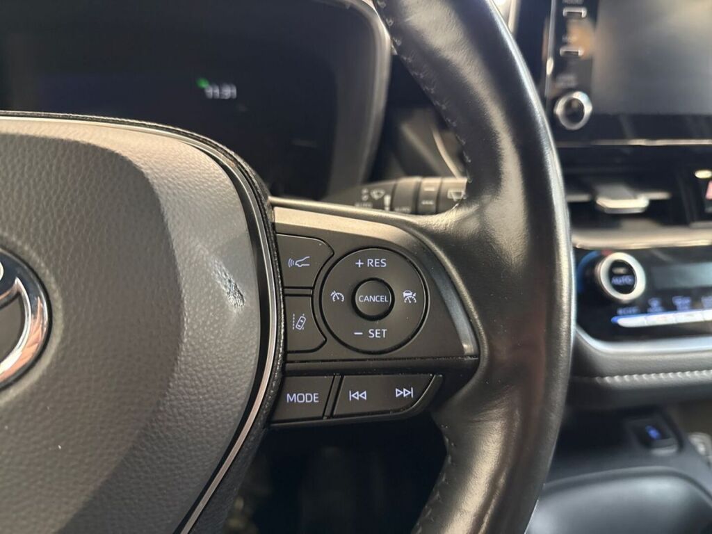 Toyota Corolla 2020 Musta