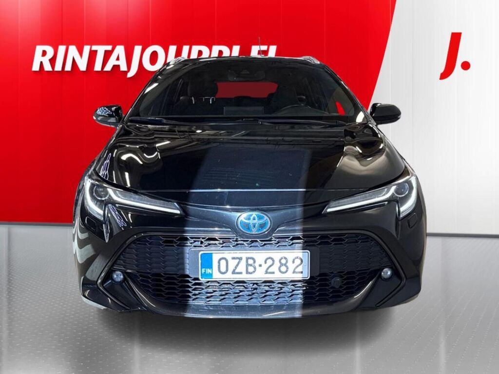 Toyota Corolla 2020, bild 4/27