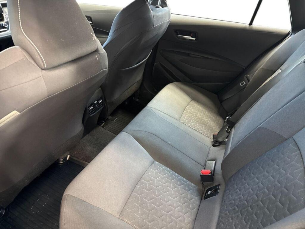 Toyota Corolla 2020 Musta