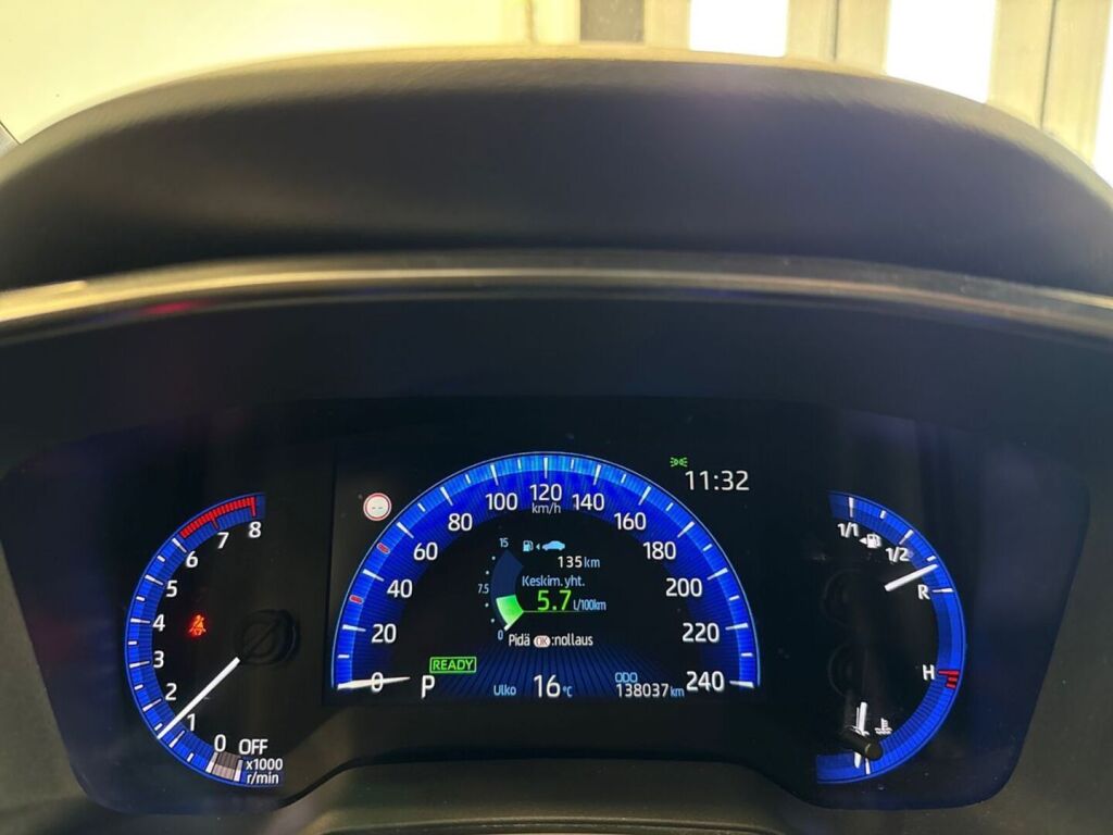 Toyota Corolla 2020 Musta