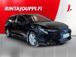 Toyota Corolla 2020 Musta