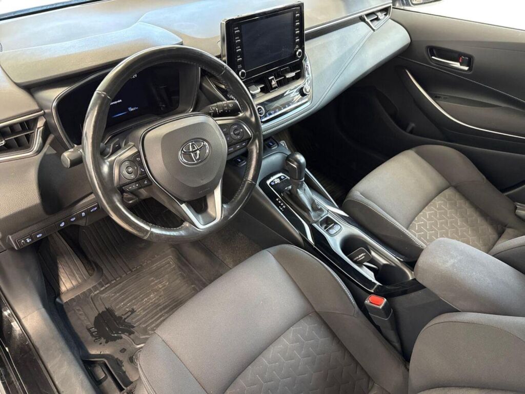 Toyota Corolla 2020 Musta