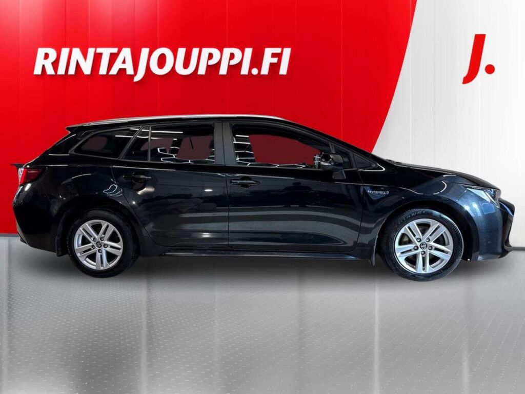 Toyota Corolla 2020, bild 7/27
