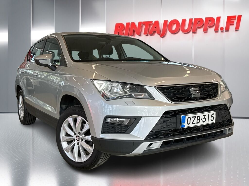 Seat Ateca 2020 Hopea