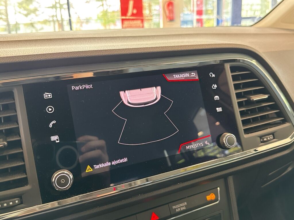 Seat Ateca 2020 Hopea