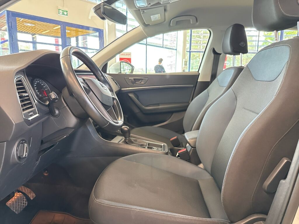 Seat Ateca 2020 Hopea