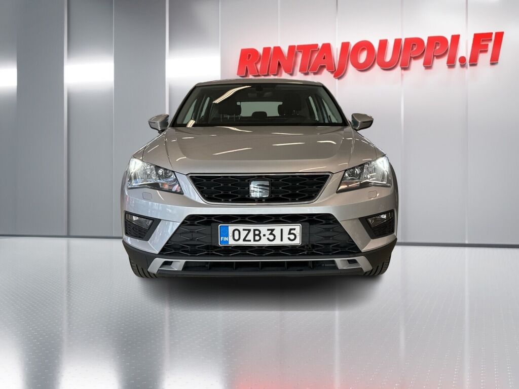 Seat Ateca 2020 Hopea