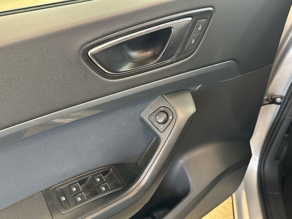 Seat Ateca 2020 Hopea