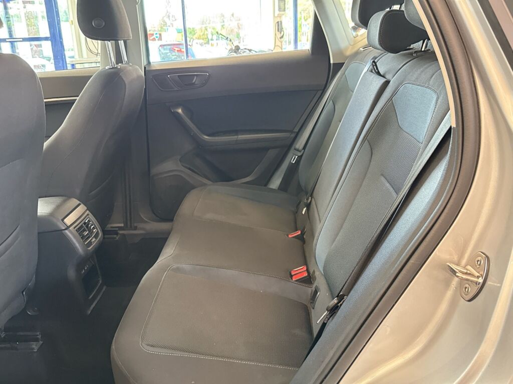 Seat Ateca 2020 Hopea