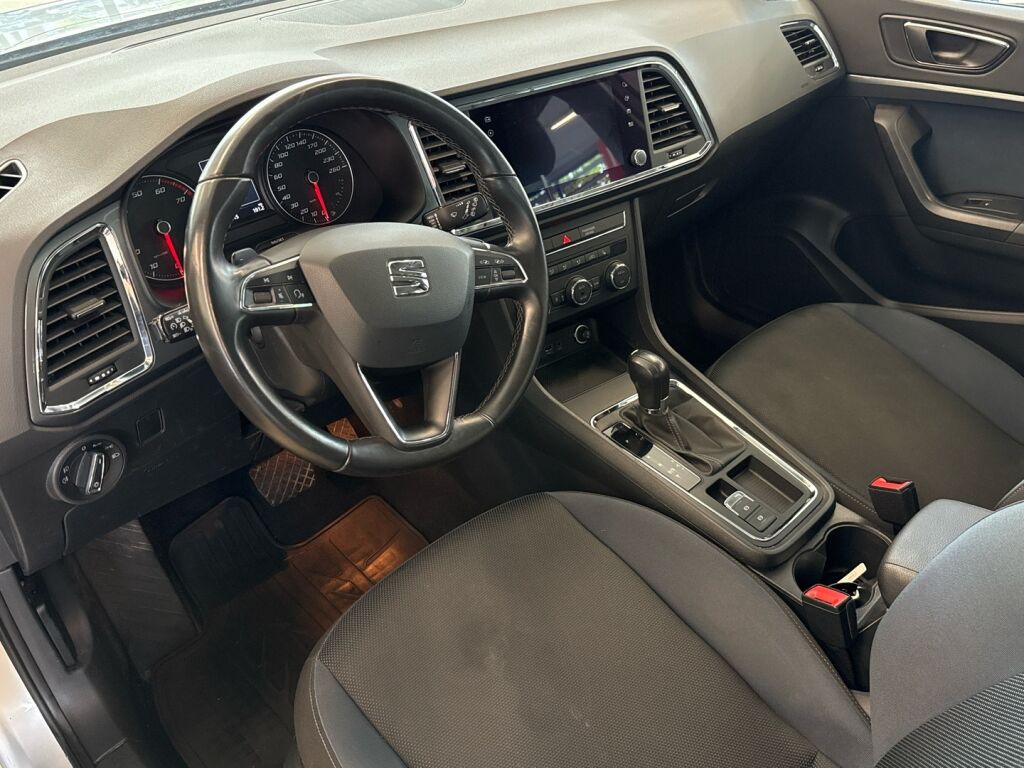 Seat Ateca 2020 Hopea