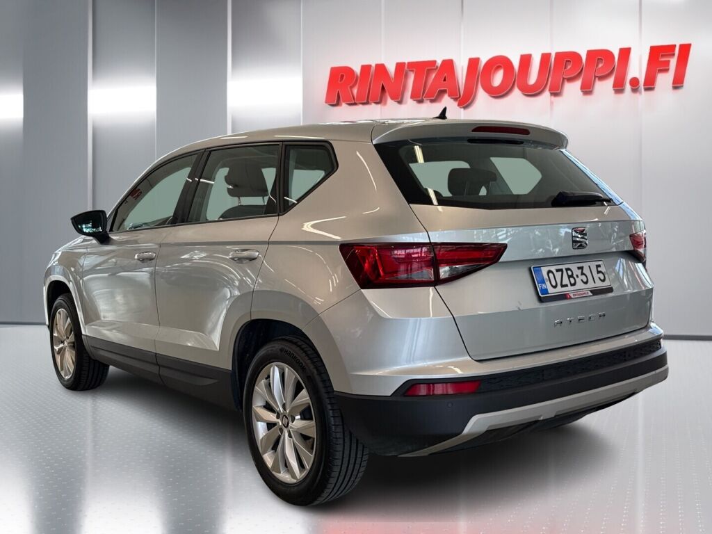 Seat Ateca 2020 Hopea