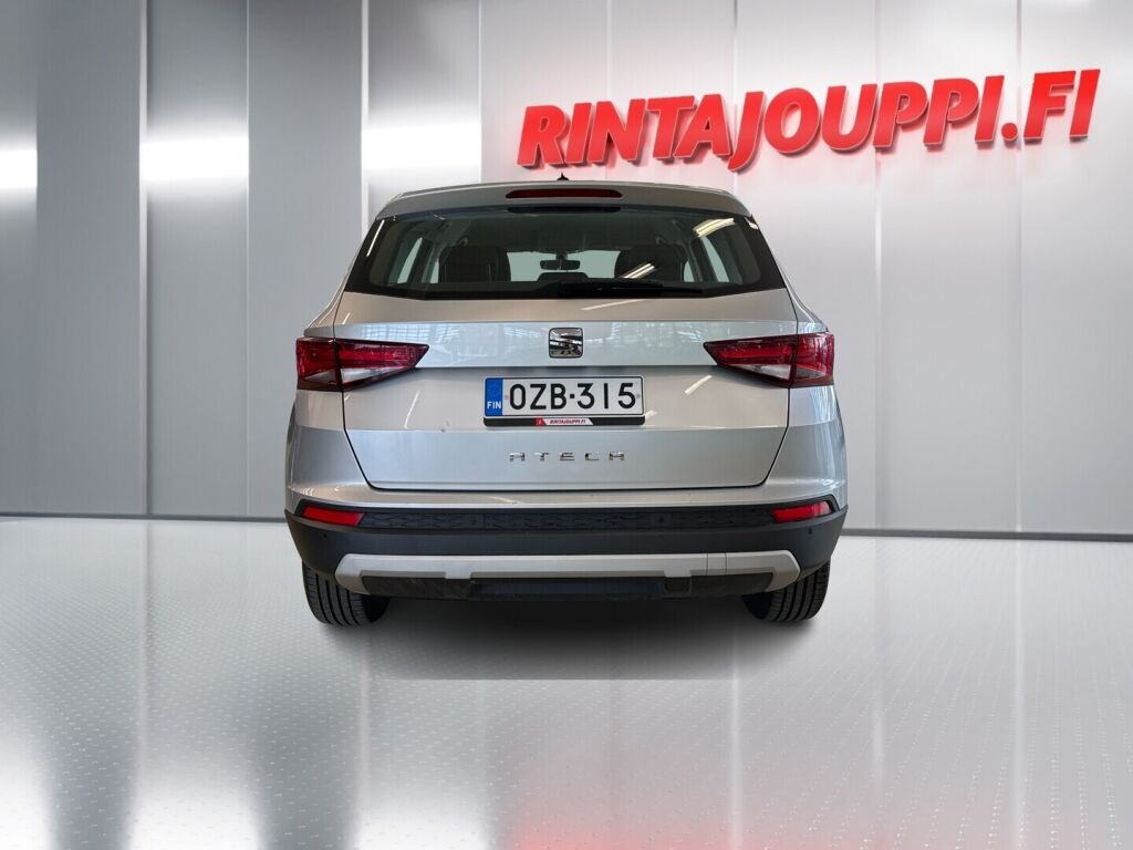 Seat Ateca 2020 Hopea