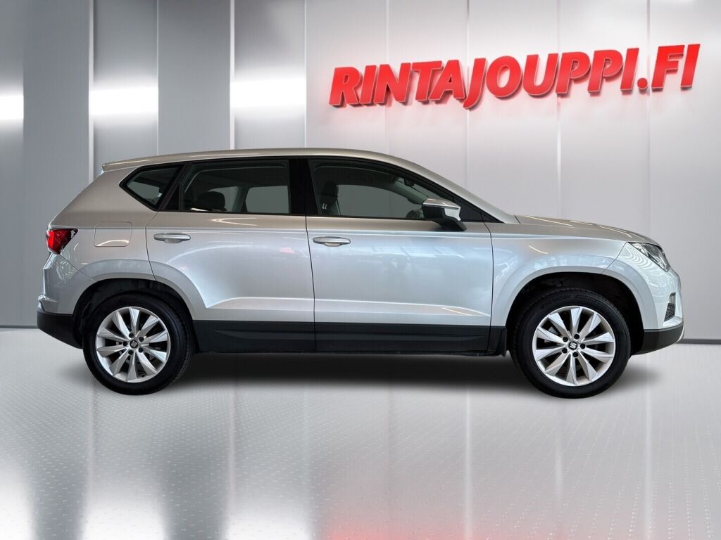 Seat Ateca 2020 Hopea