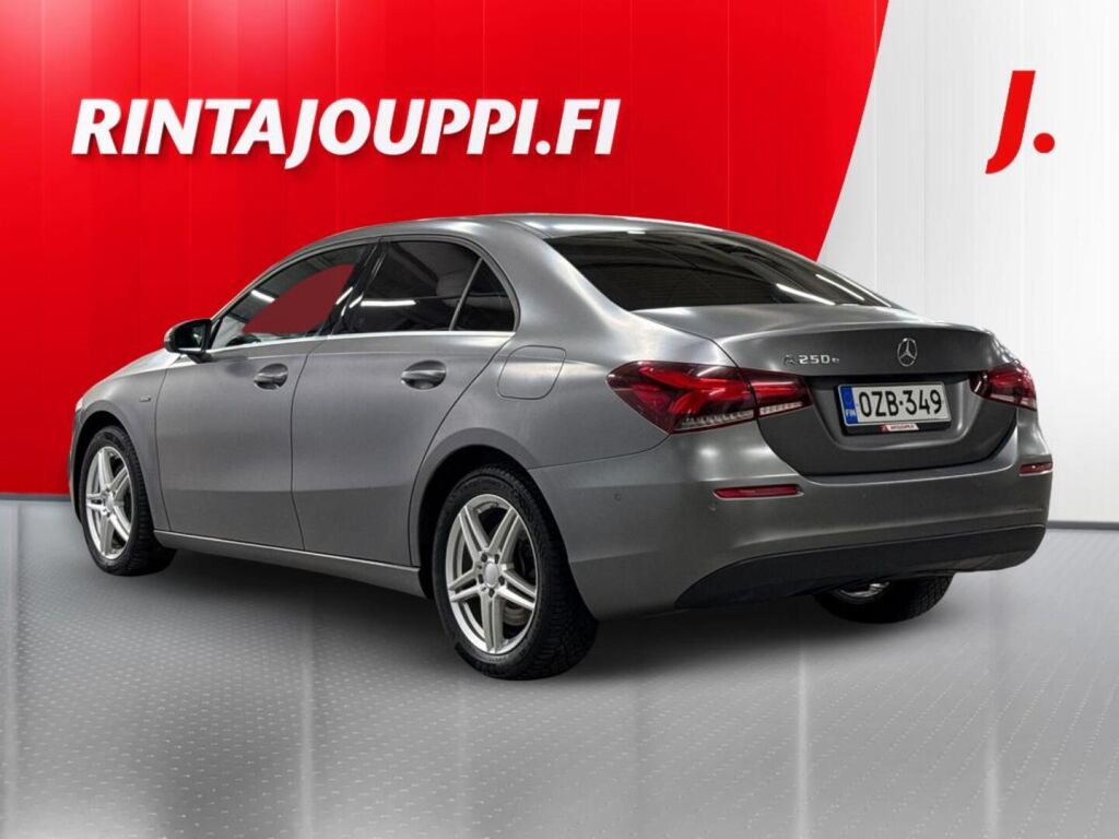 Mercedes-Benz A 2021, bild 3/30