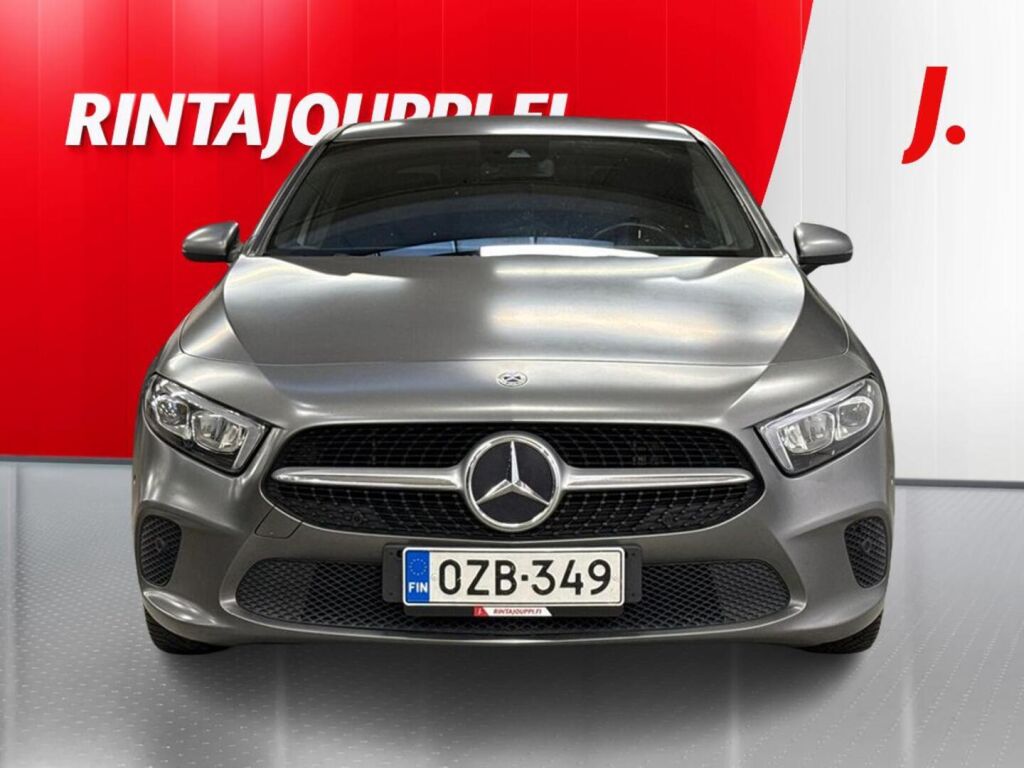 Mercedes-Benz A 2021, bild 4/30