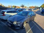 Mercedes-Benz A 2021 Harmaa