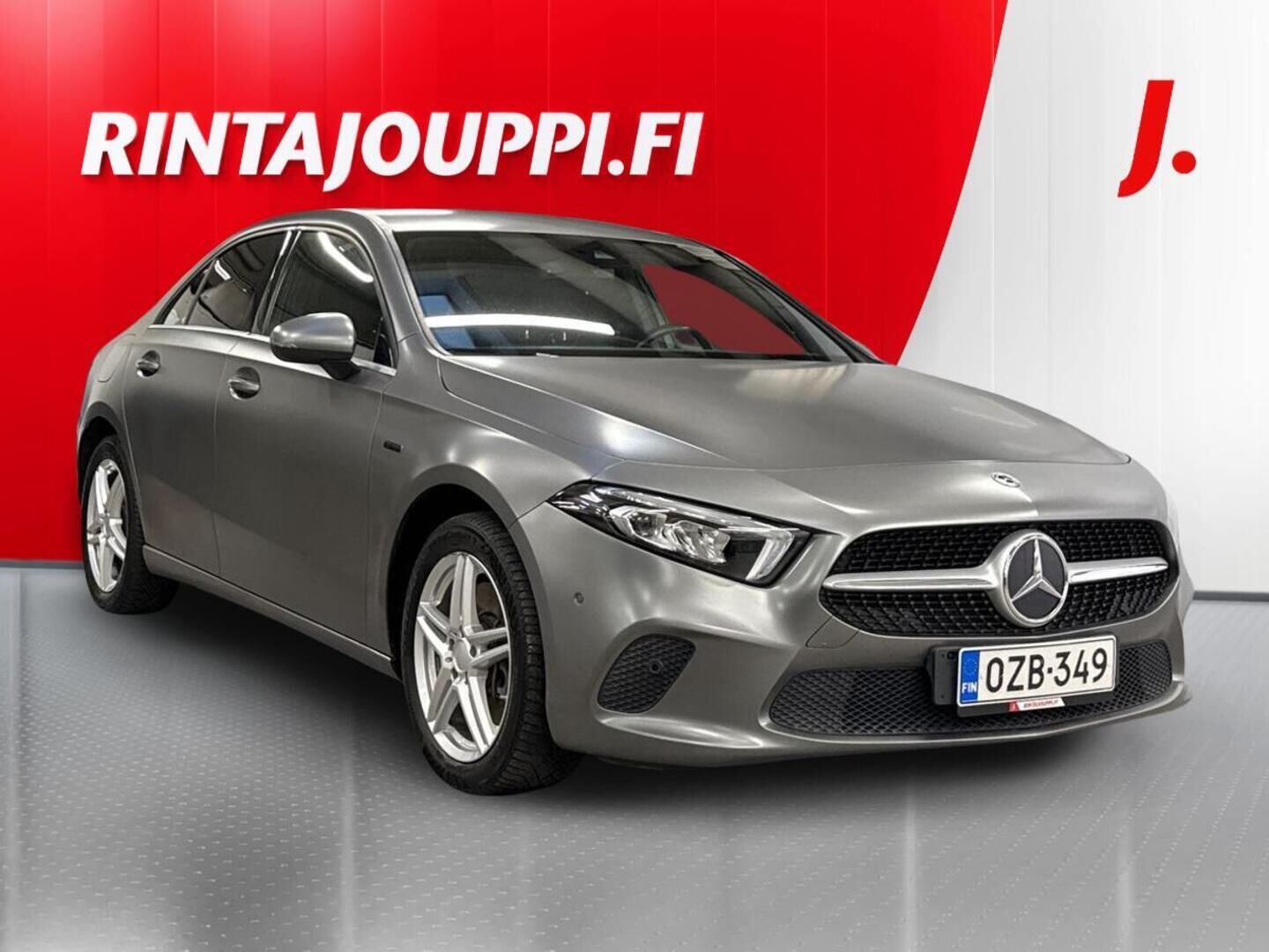 Mercedes-Benz A