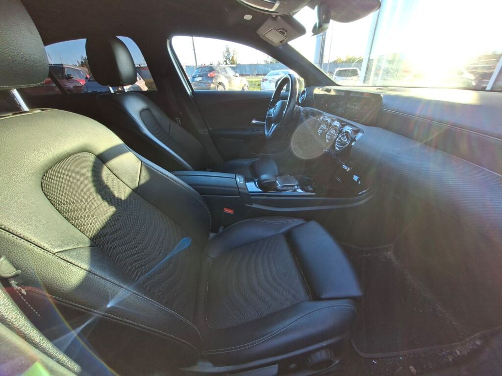 Mercedes-Benz A 2021 Harmaa