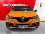 Renault Megane 2021 Oranssi