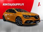Renault Megane 2021 Oranssi