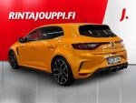 Renault Megane 2021 Oranssi